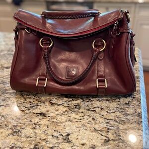 Dooney & Bourke Satchel & Wallet